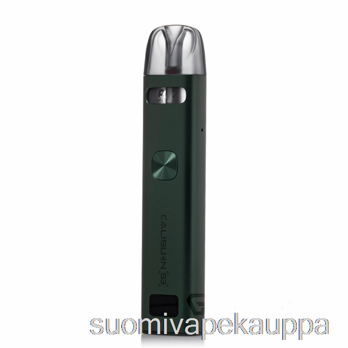 Vape Suomi Uwell Caliburn G3 25w Pod System Vihreä